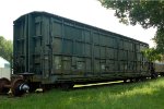 CBRX All-Door Boxcar 2011